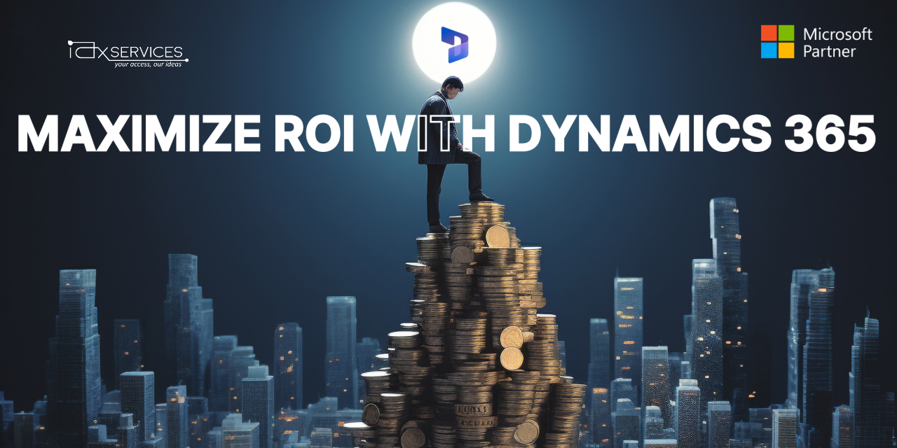 Microsoft Dynamics 365 ERP Features for ROI in 2025 IAXservices