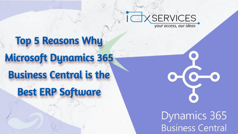 Why Business Central is the Best ERP Choice in 2025
