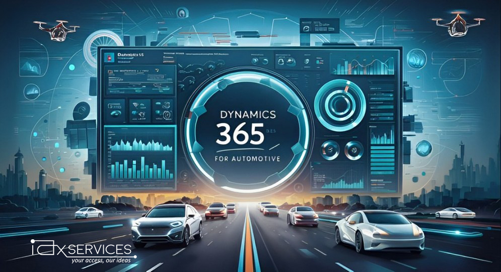 Microsoft Dynamics 365 for UAE Automotive Businesses