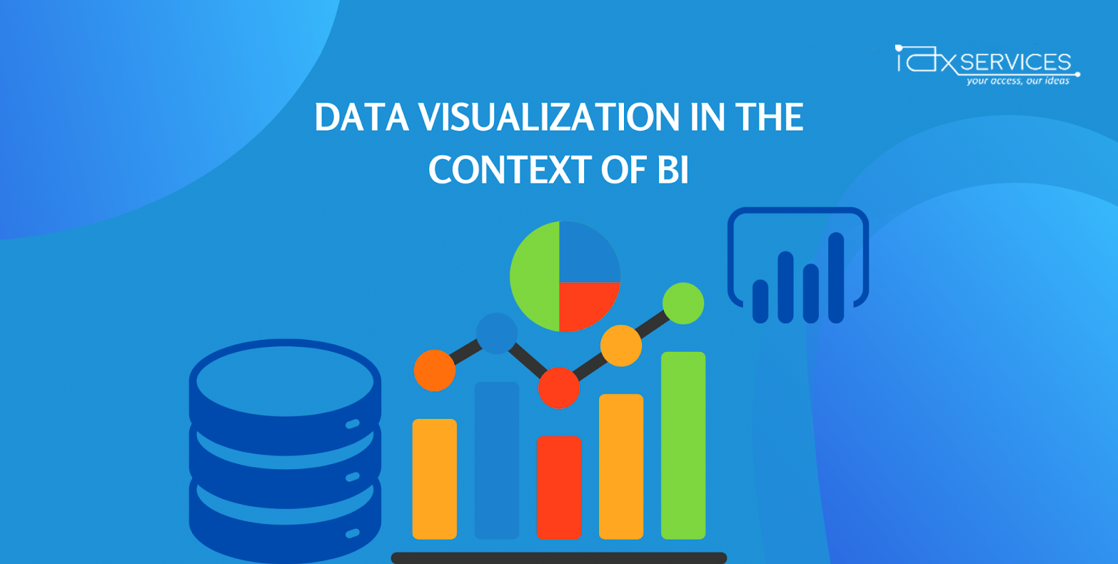Power BI Excels in Data Visualization for Business Success