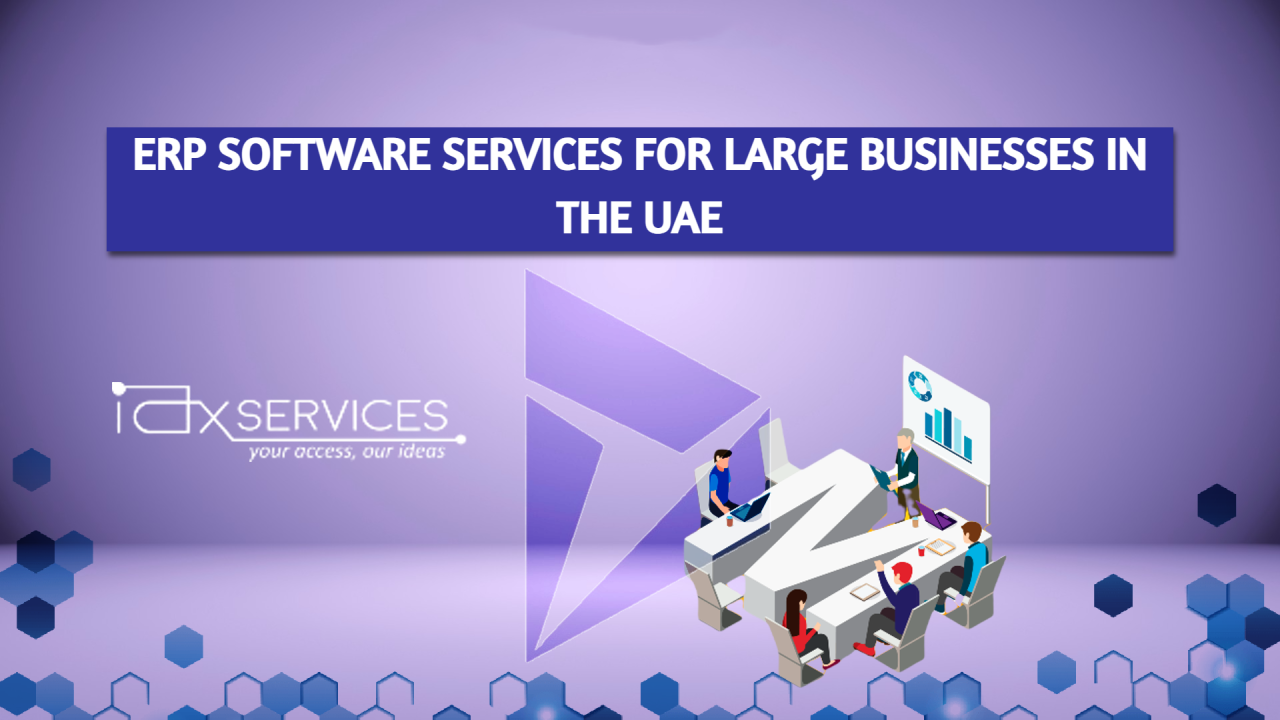 Why UAE Businesses Choose Microsoft Dynamics 365 ERP