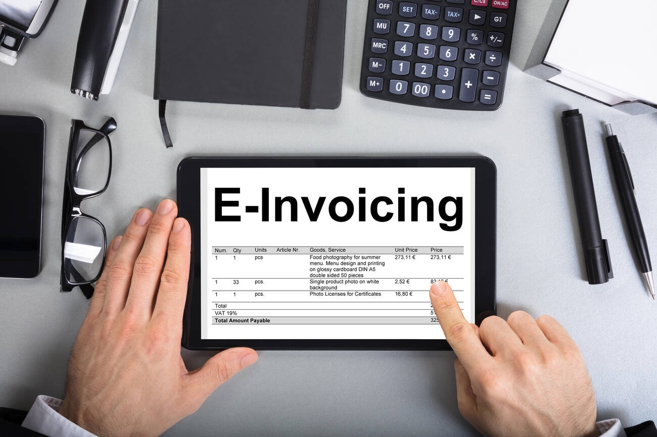 UAE E-invoicing Software | IAX Services