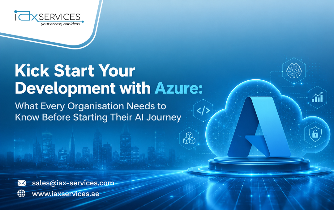 Kick Start Development with Azure for AI Projects